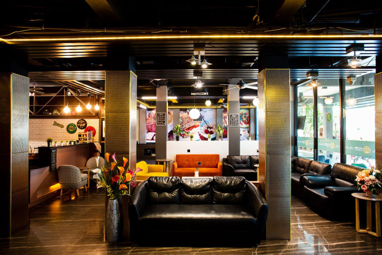 Public Area, Grande Classic Pattaya, Pattaya