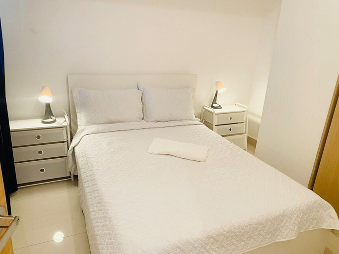 Bedroom 2, Apartamento Acogedor Cerca de la Playa, Boca Chica