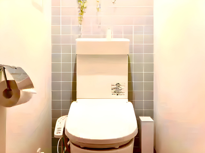 Bathroom 4, Eternity HOUSE Kamata-Haneda, Ōta
