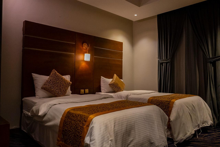 Bedroom 3, AHLIN TWO SERVICED APARTMENTS, Riyadh