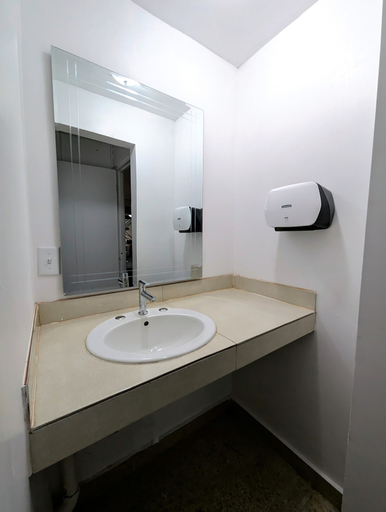 Bathroom 5, Hostal Yoha, Panamá