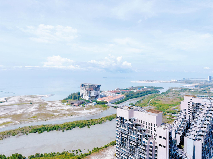 Exterior & Views 2, Silver Scape Residence Melaka Raya by Heystay Management, Malacca City