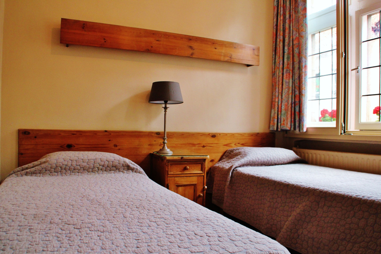 Bedroom 3, La vieille Lanterne, Bruxelles