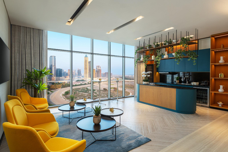 Public Area 4, DAMAC Maison Aykon City Dubai, Dubai