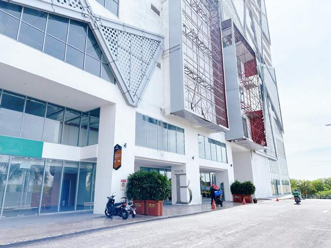 Silver Scape Residence Melaka Raya by HeyStay Management, Malacca City