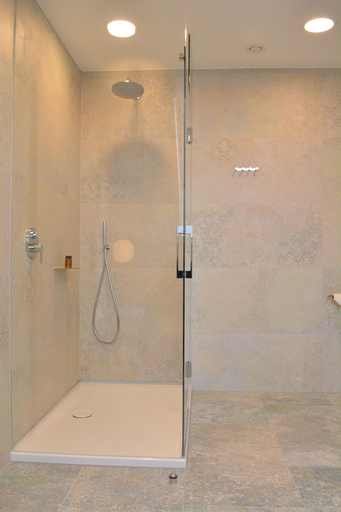 Bathroom 5, Gasthof & Hotel Bichler, Ebersberg