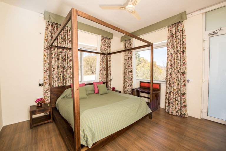 Bedroom 5, Wordsworth Lodge, Sirohi