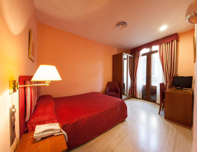 Bedroom 4, Alba Hotel, Barcelona