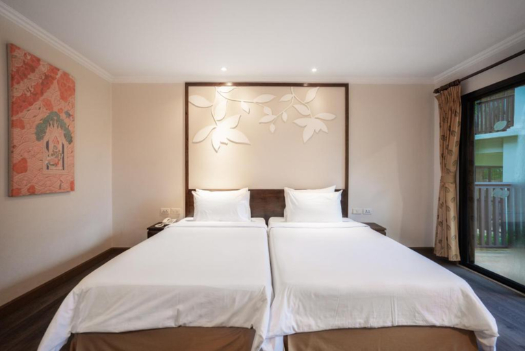 Bedroom 4, The Leaf on The Sands by Katathani, Takua Pa