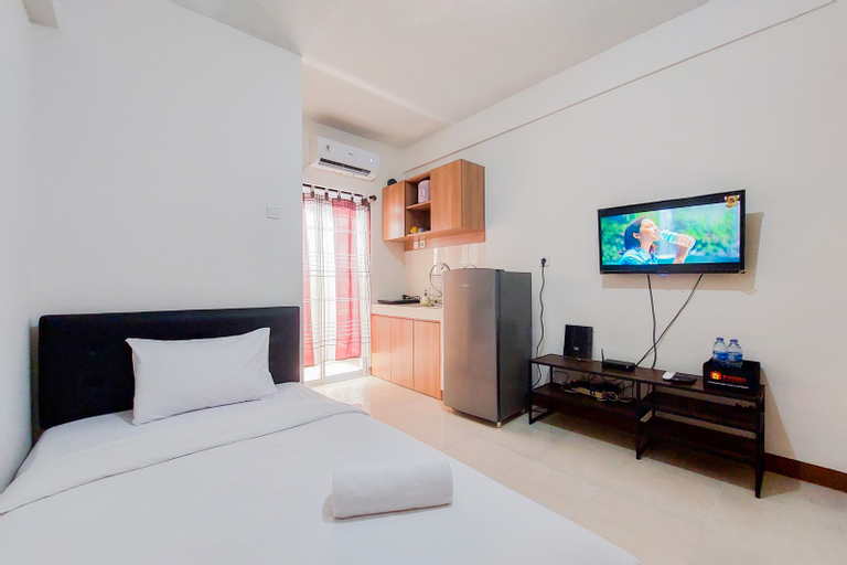Serene and Nice Studio at Loftvilles City Apartment By Travelio, South Tangerang
