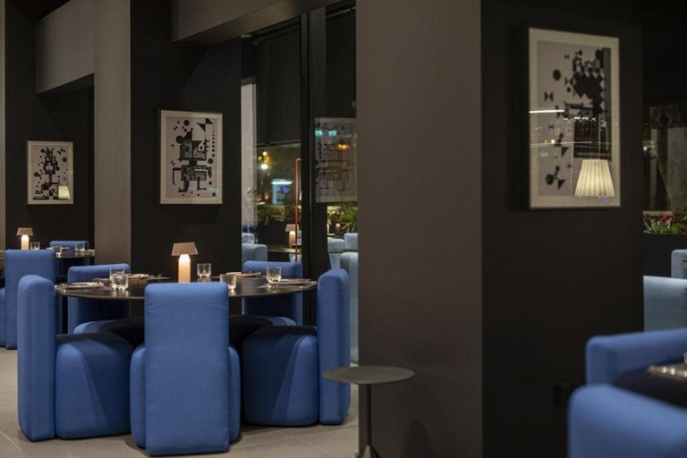 Food & Drinks 5, Map Boutique Hotel