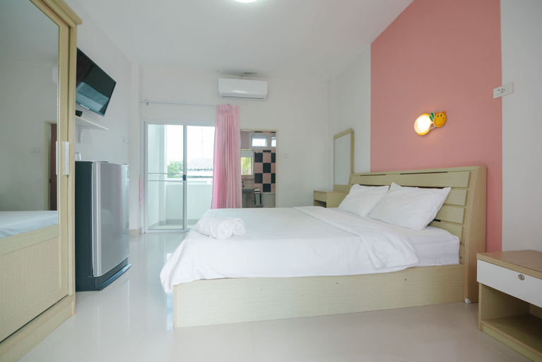 Bedroom 5, Reuan Chom Dao Resort, Chom Bung