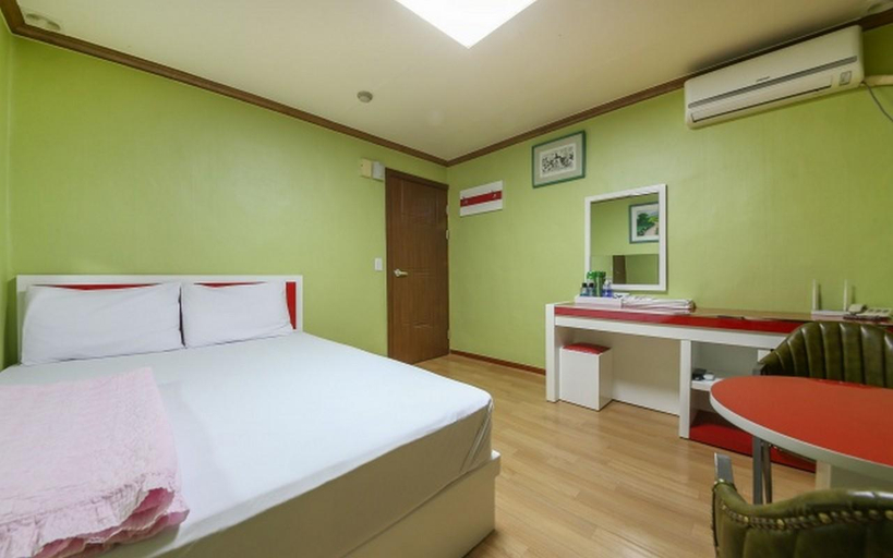 Bedroom, Jeonju Gyeongwondong Gyeongwon, Jeonju