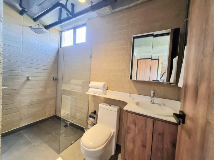 Bathroom 4, Loft 43, Medellín
