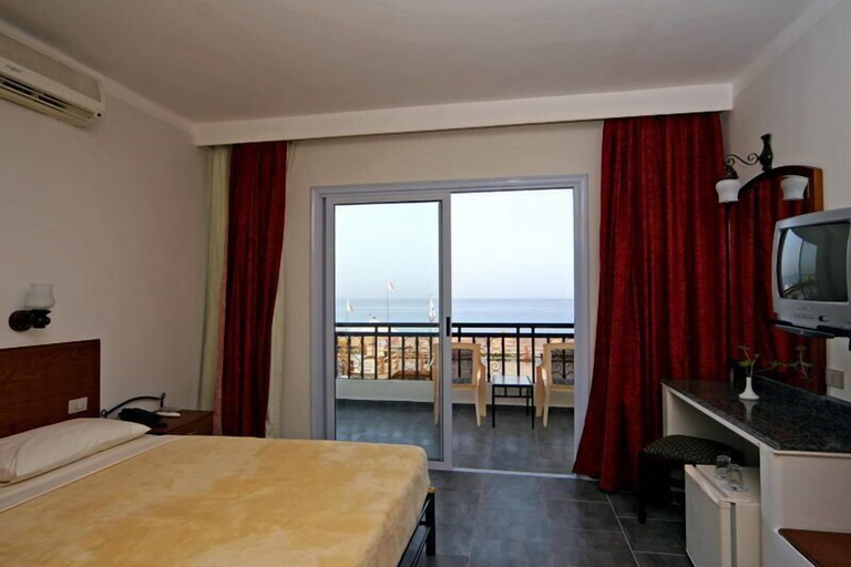 Bedroom 4, panda, Sant Katrin