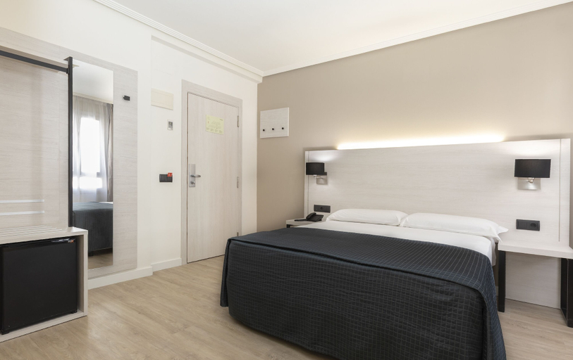 Bedroom 3, Hotel Porcel Ganivet, Madrid
