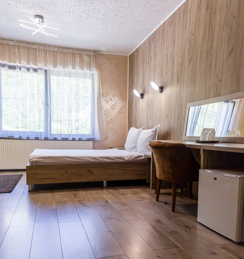 Bedroom 5, Casa Braneana, Bran