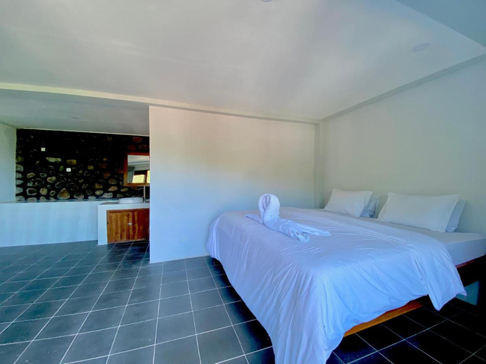 Bedroom 4, Ocean View Villas Kuta Mandalika Lombok, Lombok