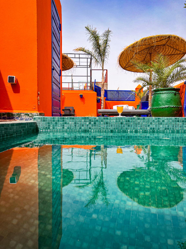 Sport & Beauty 5, Riad Le Jardin de Léa, Marrakech