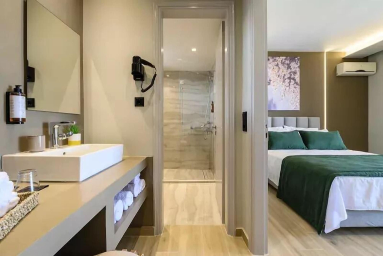 Bedroom 3, Nicolas Grand Suites - Adults Only, South Aegean