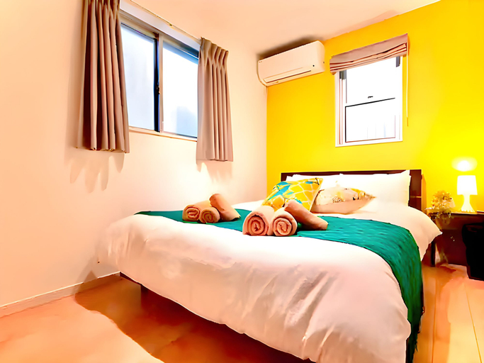 Bedroom 3, Eternity HOUSE Kamata-Haneda, Ōta