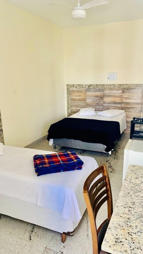 Bedroom 4, Hotel Alvorada Palace, Poços de Caldas