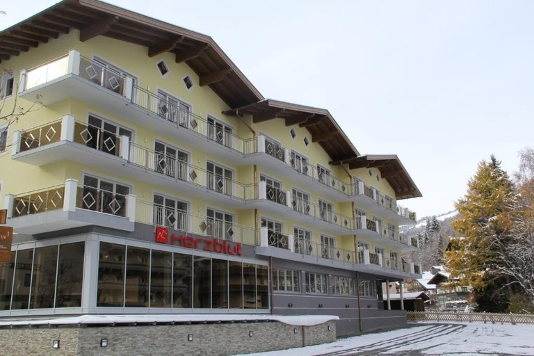 Exterior & Views 2, Hotel Herzblut, Zell am See