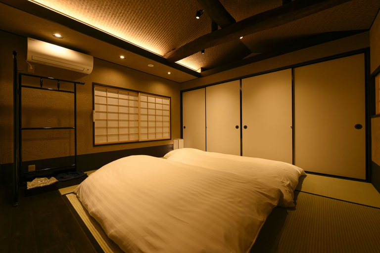 Bedroom 3, Rinn Premium Hiun, Kyoto