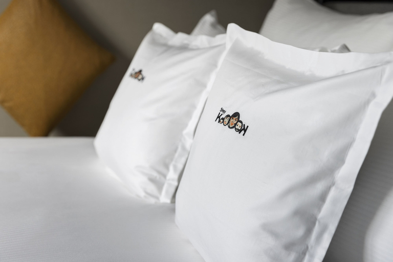 Bedroom 4, Stay KooooK Bern City – Online Check In, Bern