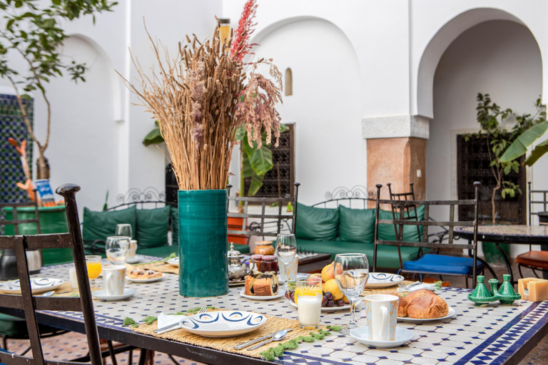 Food & Drinks 4, Riad Le Jardin de Léa, Marrakech