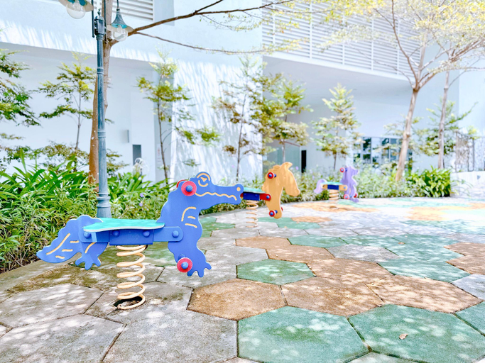 Others 5, Silver Scape Residence Melaka Raya by Heystay Management, Malacca City