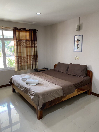 Bedroom 3, Klangmuang River Home, Muang Phetchabun