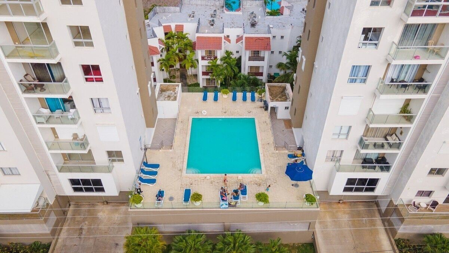 Sport & Beauty, Tower Condo Pretty Ocean View Boca Chica, Boca Chica