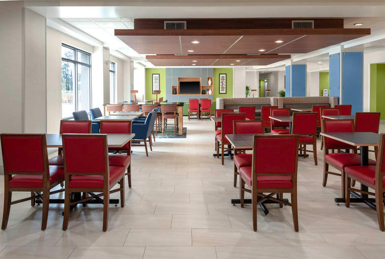 Food & Drinks 3, Holiday Inn Express MYRTLE BEACH-BROADWAY@THE BCH by IHG, Horry