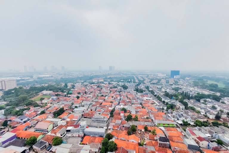 Exterior & Views 4, Cozy Stay Studio Apartment at M-Town Residence By Travelio, Tangerang