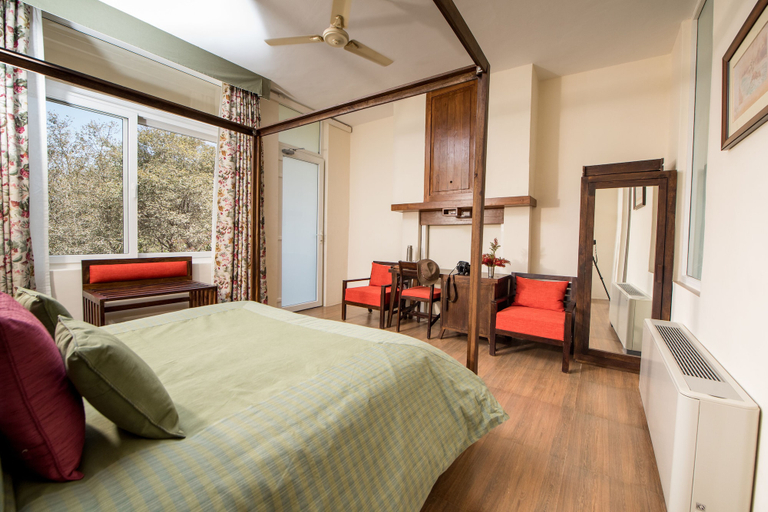 Bedroom 5, Wordsworth Lodge, Sirohi