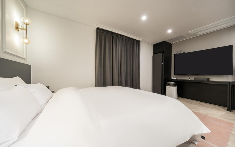 Bedroom 3, Suncheon Hotel THE H, Suncheon