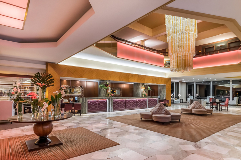 Public Area 4, Pestana Carlton Madeira Ocean Resort Hotel, Funchal
