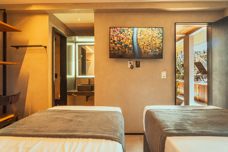 Bedroom 2, Marilyn Pousada, Cairu