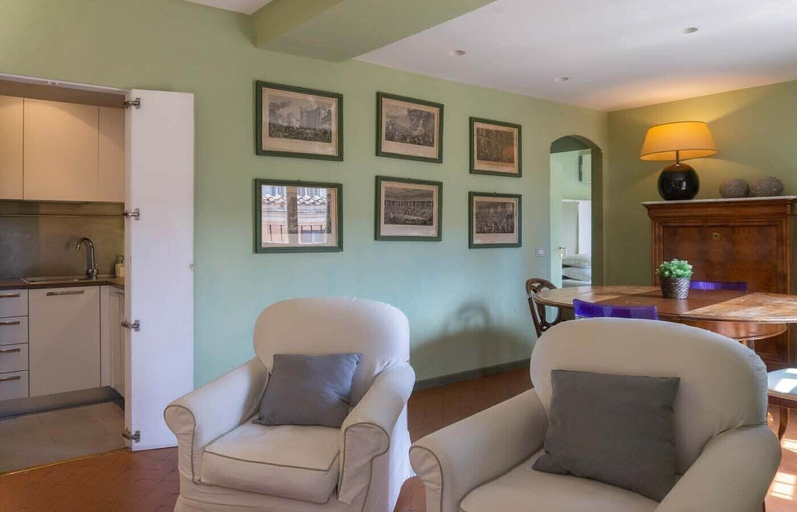 Others 4, Piazza Venezia Charming Apartment, Rome