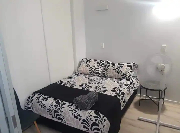 Bedroom, Heritage Building, Two Bedroom Apartment, Waitakere