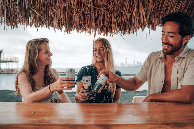 Food & Drinks 5, Anaho Beach Club, Cartagena de Indias