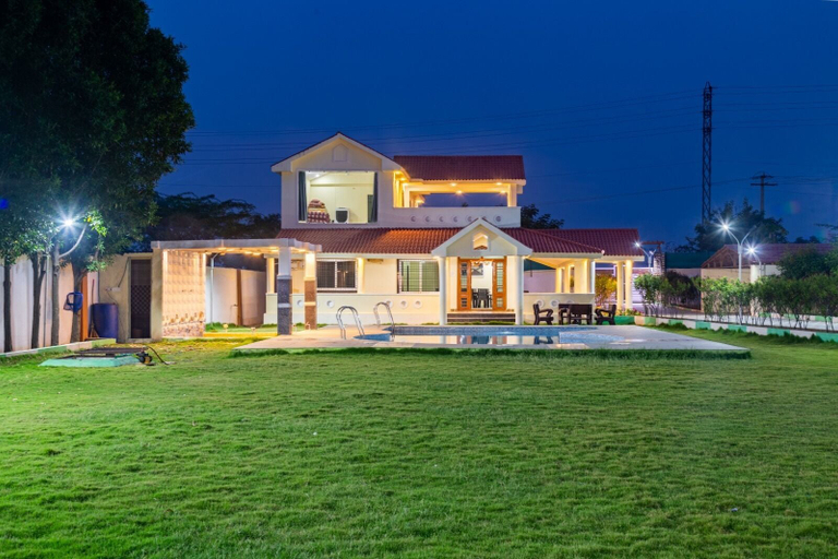 Exterior & Views, Bliss Farm Stay-IRIS, Ranga Reddy