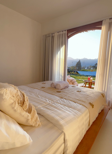 Bedroom 2, Garden Hill Kintamani with Natural Hot Springs, Bangli
