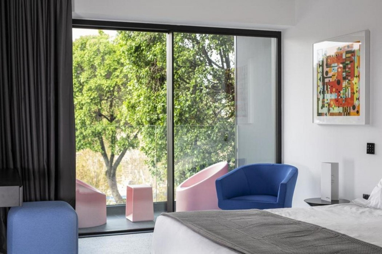 Bedroom 2, Map Boutique Hotel