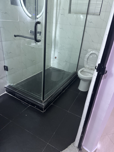 Bathroom, Flex Lagos, Eti-Osa