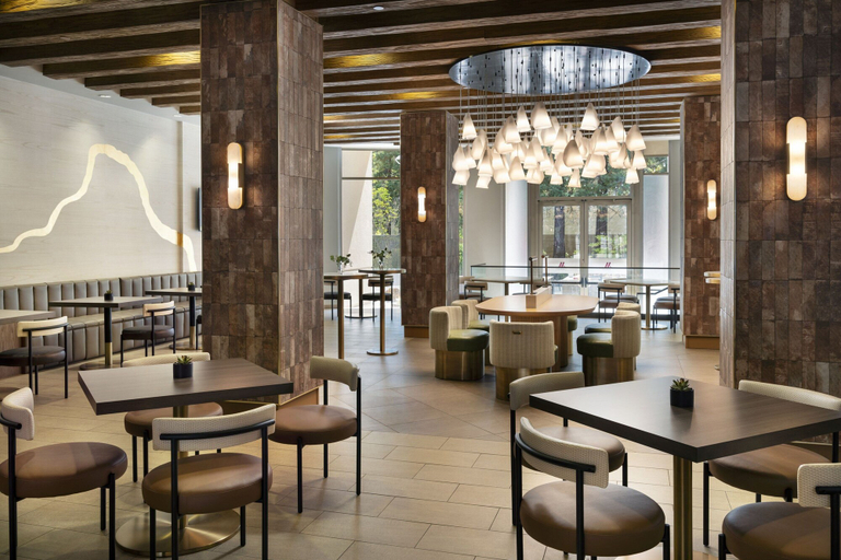 Food & Drinks 5, San Ramon Marriott, Contra Costa