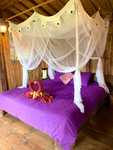 Bedroom, Villa Kepuh, Buleleng