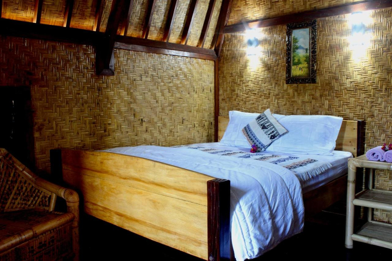 Bedroom 5, Ocean View Villas Kuta Mandalika Lombok, Lombok