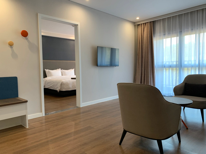 Bedroom 3, Holiday Inn Express NANJING HAPPY VALLEY, Nanjing